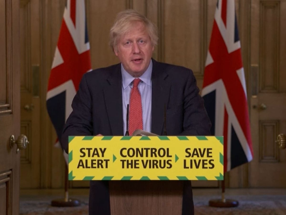 Pm Says People Should Make Up Own Minds On Dominic Cummings As It Happened World News The Guardian
