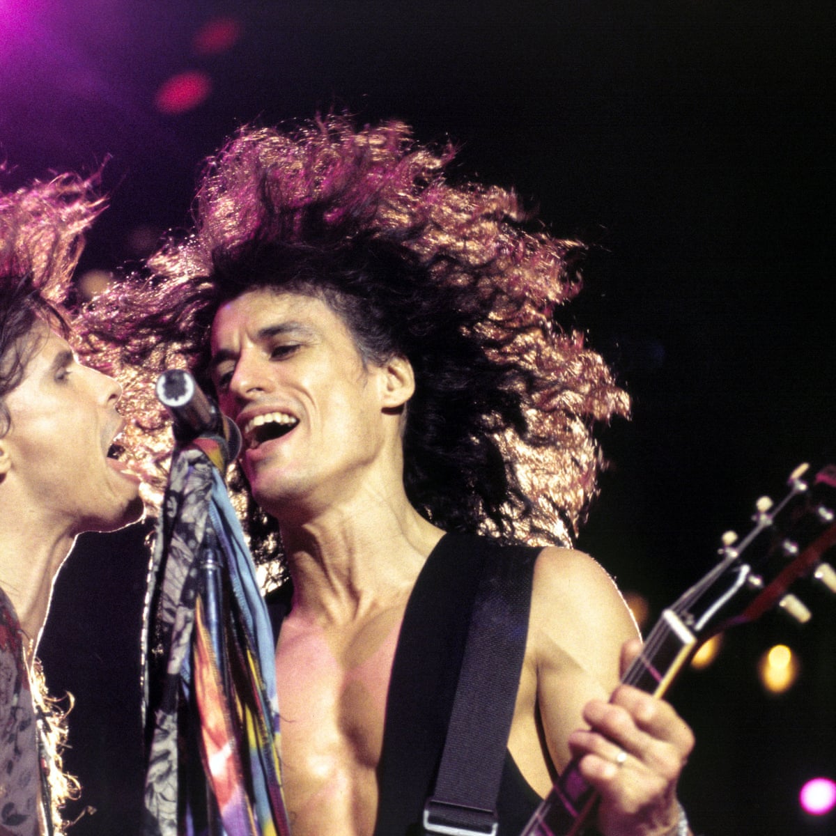 Aerosmith 10 Of The Best Aerosmith The Guardian