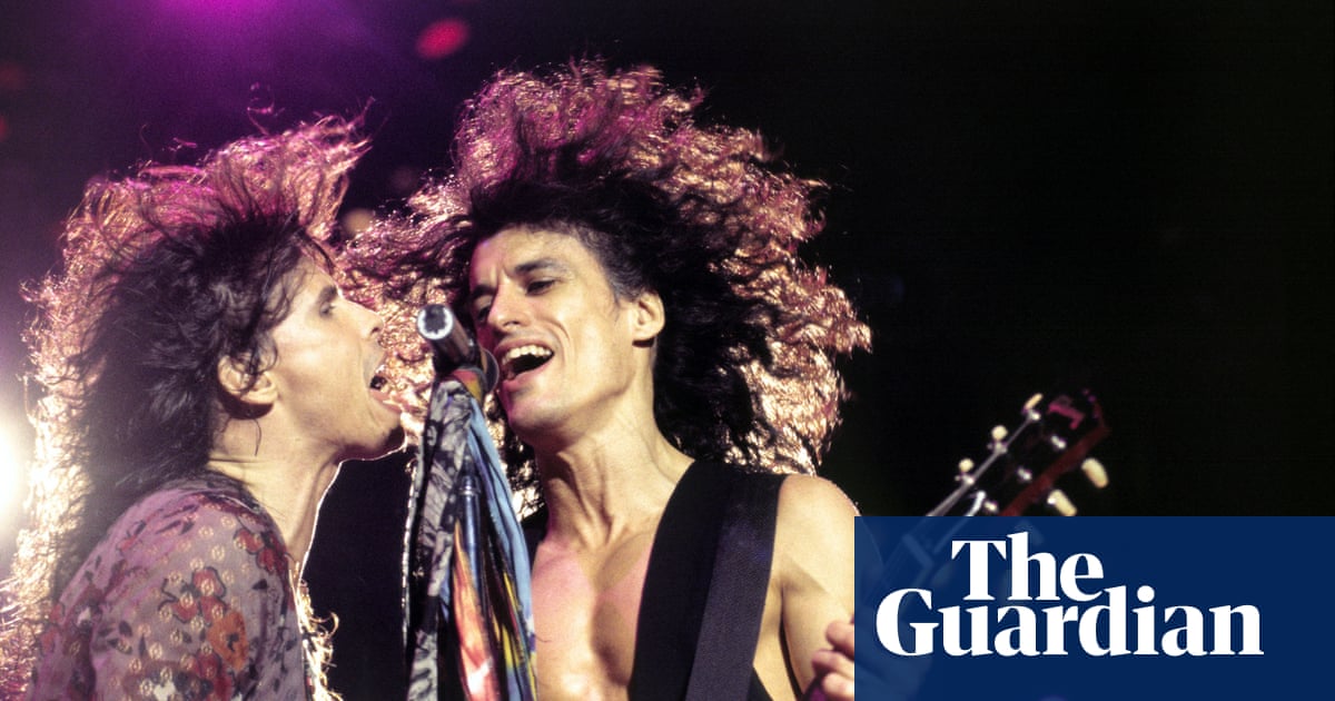 Aerosmith 10 Of The Best Music The Guardian