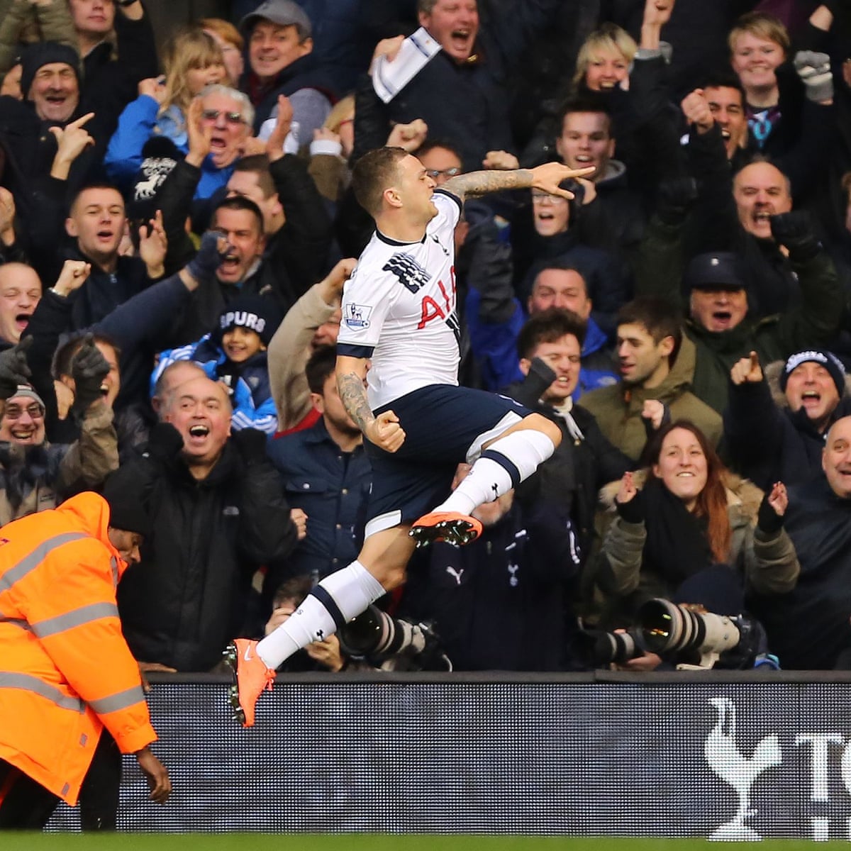 Tottenham Hotspur S Animal Instincts Praised By Watford S Flores Football The Guardian