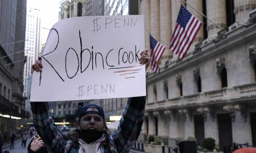 Hours after Robinhood, an online stock trading company, restricted their users from trading the popular GameStop stocks, a class action suit was filed in New York