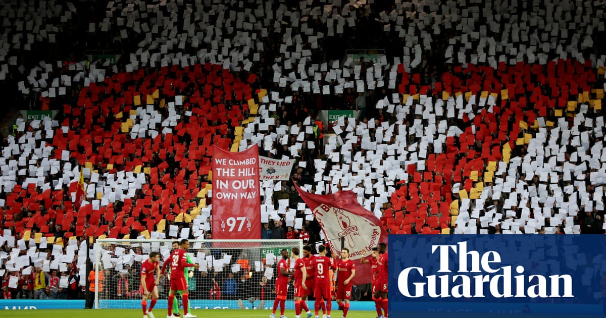Hillsborough disaster timeline: decades seeking justice and change