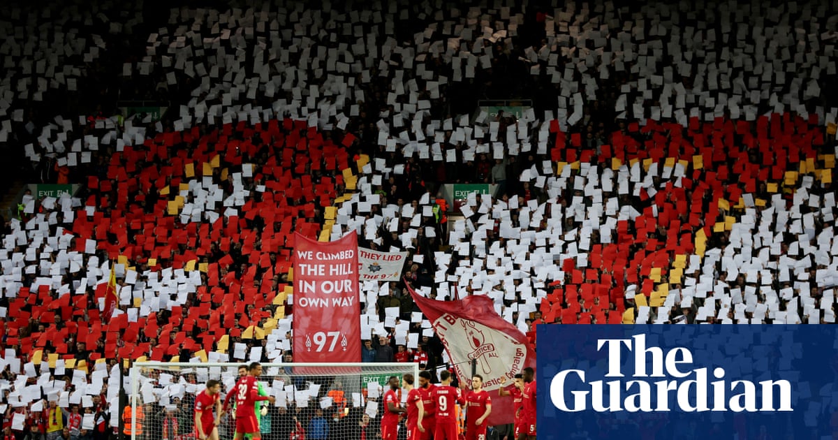 Hillsborough disaster timeline: decades seeking justice and change