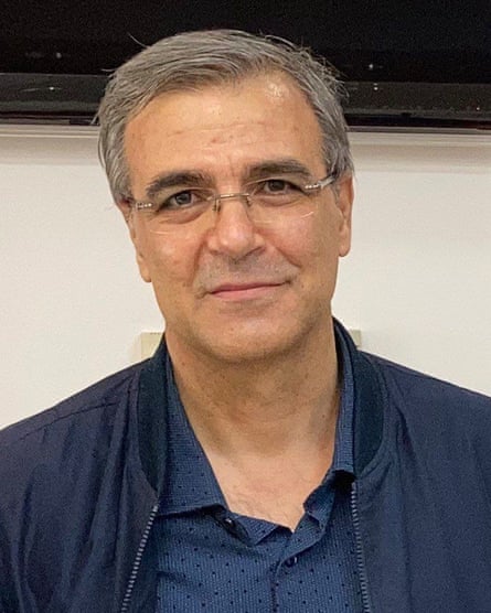 Reza Khandan