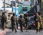 Netanyahu orders ‘very extensive’ operation in West Bank after two Israeli soldiers killed