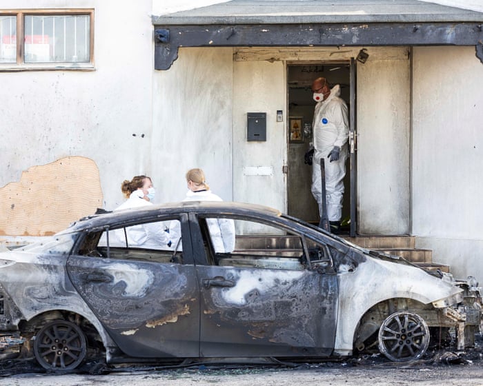 Suspected arson attack at East Sussex mosque investigated as hate crime