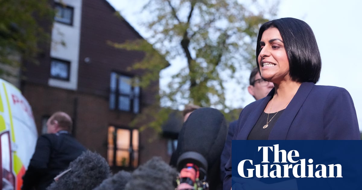Home secretary says pro-Palestine protests in wake of Manchester attack are ‘un-British’