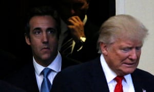 Michael Cohen âis no longer willing to take a bullet for Donald Trumpâ, according to another former Trump aide, Sam Nunberg.