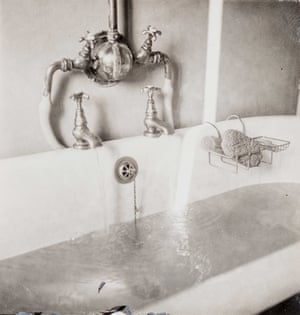 Ray of light falling in a bath, (Trait de Lumière Tombant dans une Baignoire), c.1935Maar’s work displays a surrealist magnetism towards found objects and compelling juxtapositions in the everyday that would inform her later, more experimental photomontage. Creating sheets of contact prints was how Dora Maar and her contemporaries previewed film negatives before deciding which photographs to print in the dark room