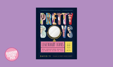 Pretty Boys book