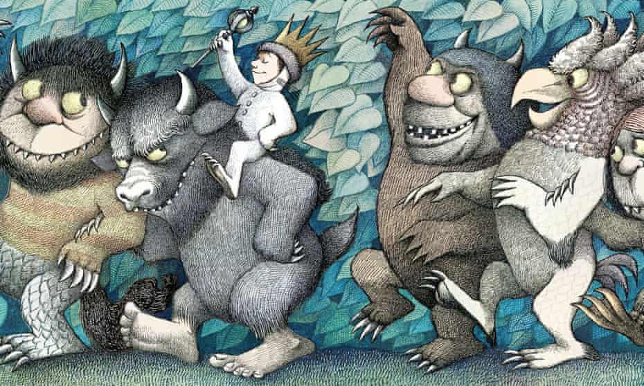 10 wild facts about Maurice Sendak&#39;s Where The Wild Things Are | Children&#39;s  books | The Guardian