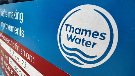 Water industry bosses questioned by MPs over Thames Water finances – watch live 
