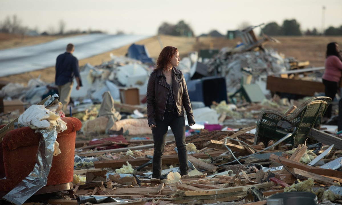 13 Minutes review – tornado movie with plotting as catastrophic as the  weather | Movies | The Guardian