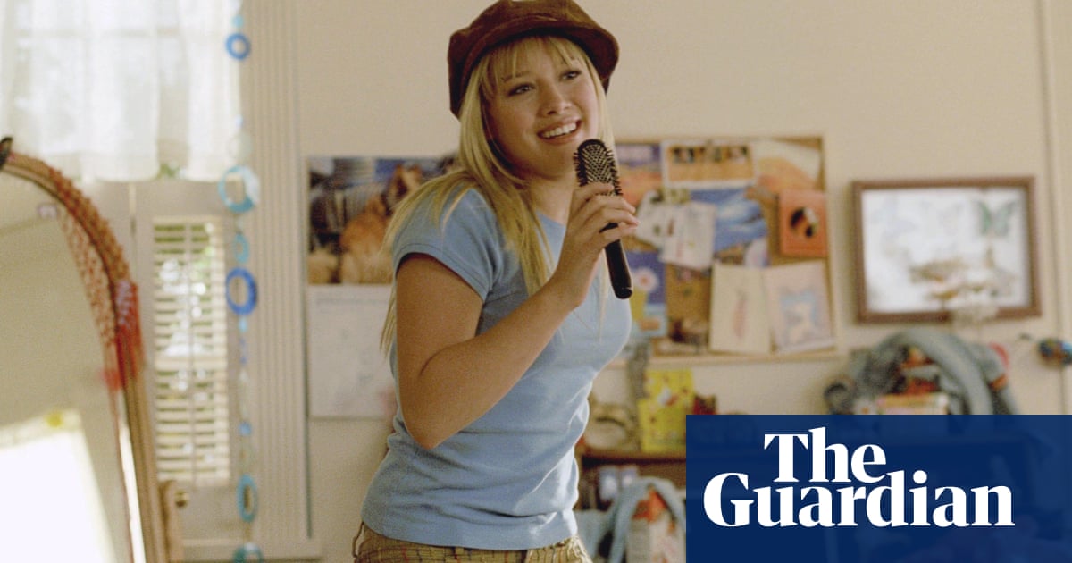 Aspirational in the silliest sense': why The Lizzie McGuire Movie is my feelgood movie