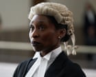 Prima Facie review – fiery one-woman play is flattened into a bland movie
