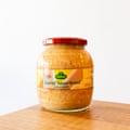 Jar of Kuhne Barrel Sauerkraut