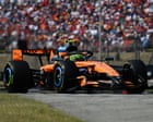 Hungarian Grand Prix: Formula One – live