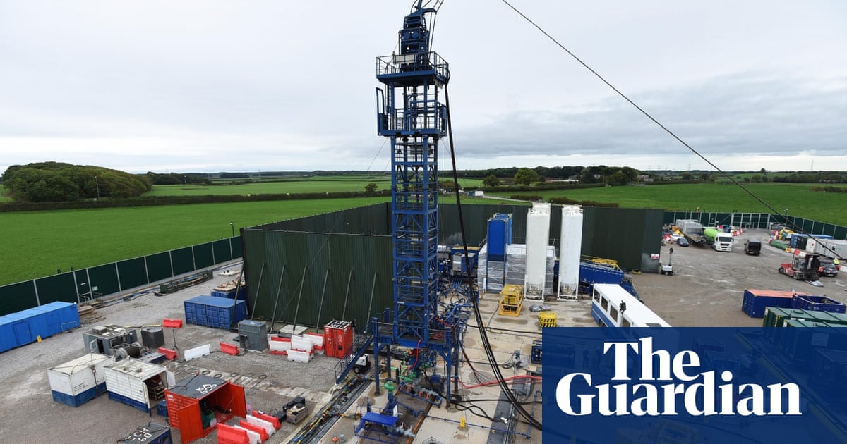 Cuadrilla allowed to delay closure of Lancashire fracking wells