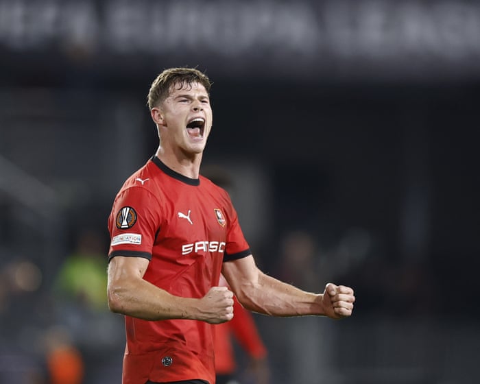‘Leaving England is scary but I’m here to win’: Charlie Cresswell on Ligue 1 life and his international dream