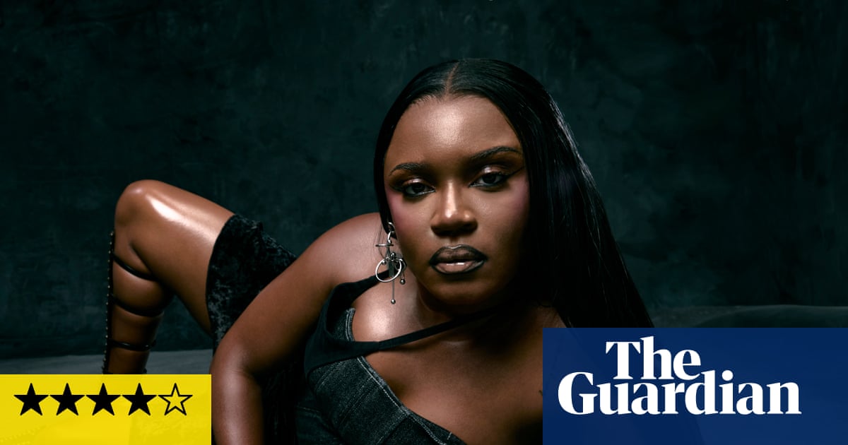 Amaarae: Black Star review glamour, glitz and lust from a pop star who should be a supernova