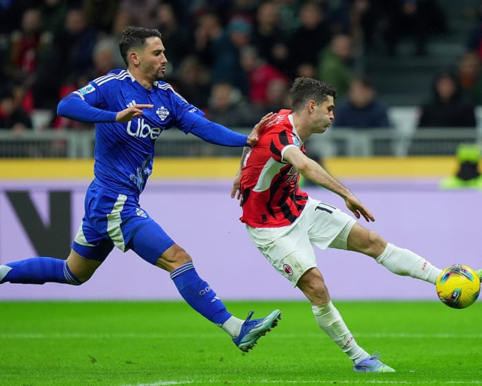 The Guardian view on AC Milan playing a ‘home’ game in Perth: the clue should be in the name | Editorial