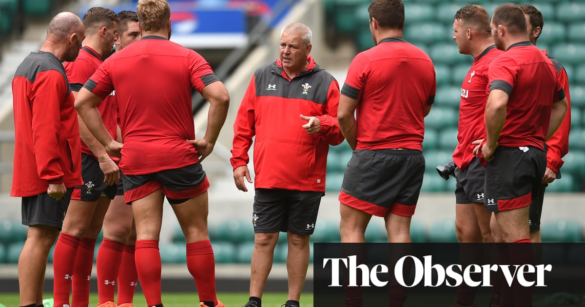 Neil Jenkins hails Gatland impact on overhauling Welsh rugby’s mindset