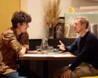Dining across the divide: ‘He says net zero is a waste of money as we’ll hit 3C anyway. I think that’s nihilistic’