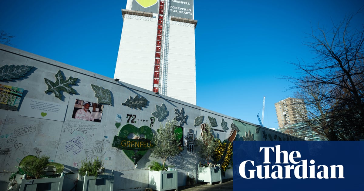 Grenfell Tower, where 72 people died, to be demolished, families are told