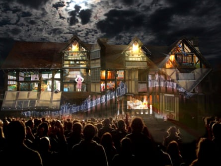 Illuminating Shakespeare, Stratford-upon-Avon