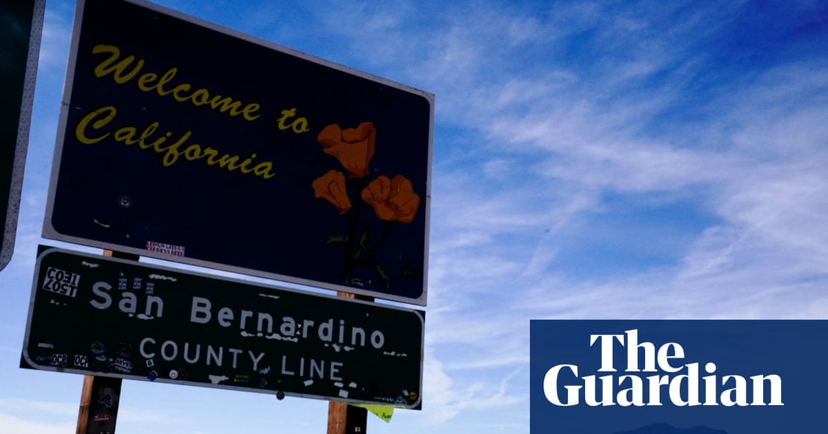 ‘Time for us to stand up’: a California county’s fight to secede from the state