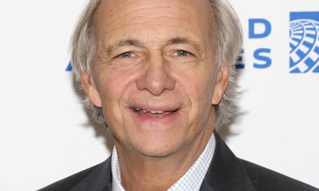 Ray Dalio, founder of Bridgewater.