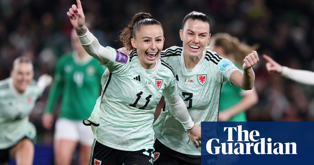 Wales Qualifies for Euro 2025 with Victory
