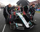 Formula One 2026: Dutch Grand Prix, race updates – live