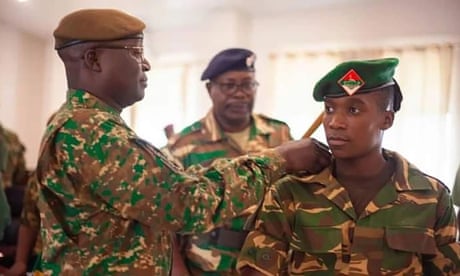 Why Zambia’s sharp-shooting Copper Queens won’t leave military behind