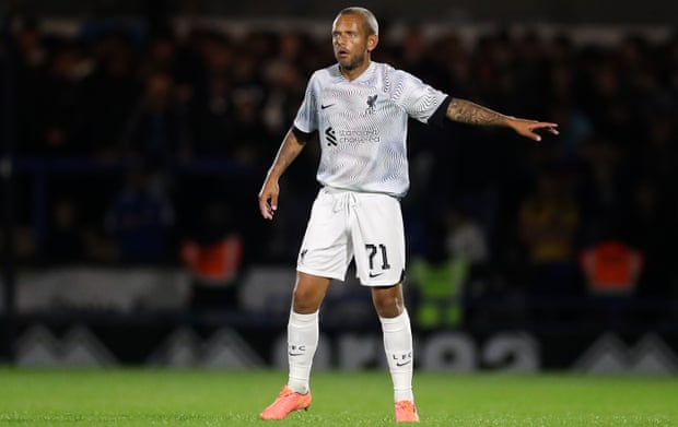 The Home Nations are pinning their collective hopes on Scotland, then | Soccer 5 Jay Spearing getting a run-out.