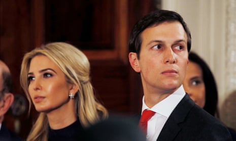 Jared Kushner was told by the secretary of state, Rex Tillerson, that his interference had ‘endangered the US’, while his wife Ivanka’s team was derided as the ‘home of all bad ideas’.