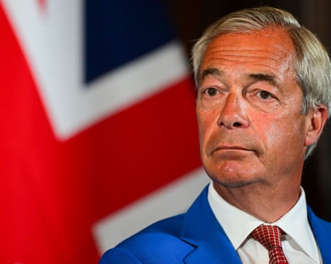 Restore leader accuses Farage of 'outright lying' over pact offer but says his party 'remains open' – as it happened | Politics | The Guardian