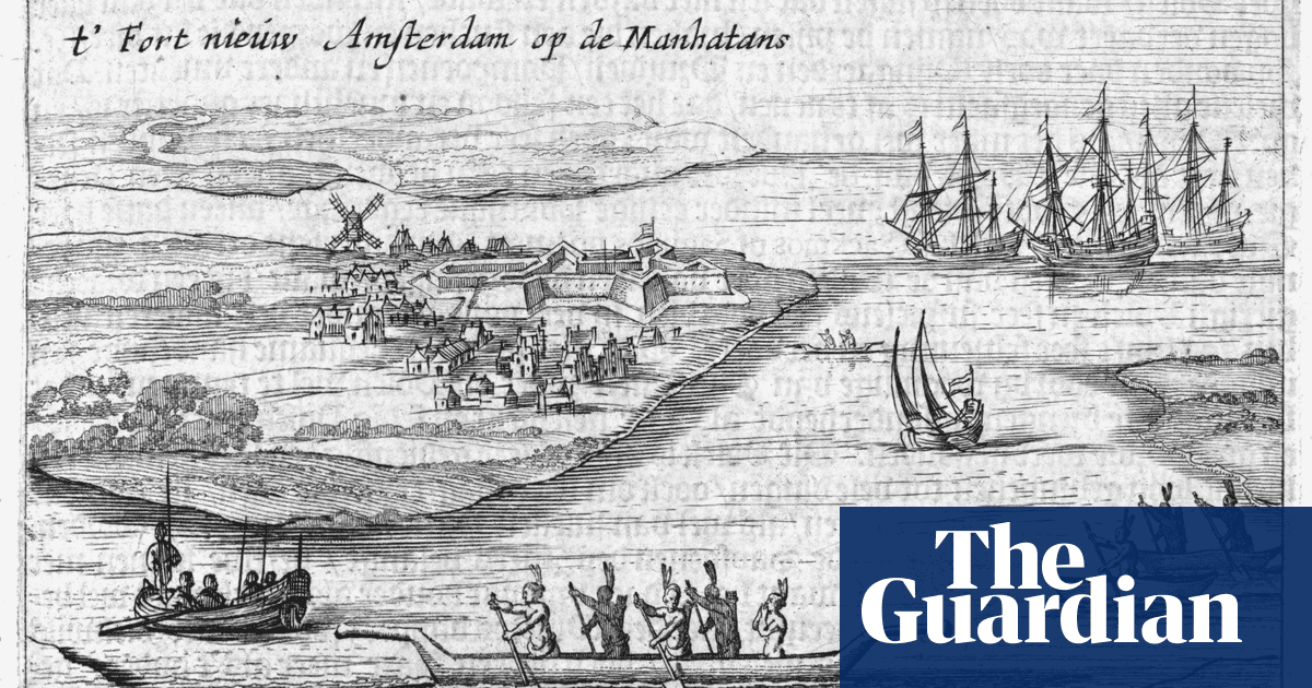 How the English Conquest Forged Modern NYC: A New History