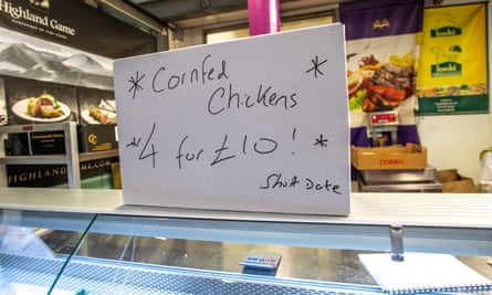 Smithfield meat market