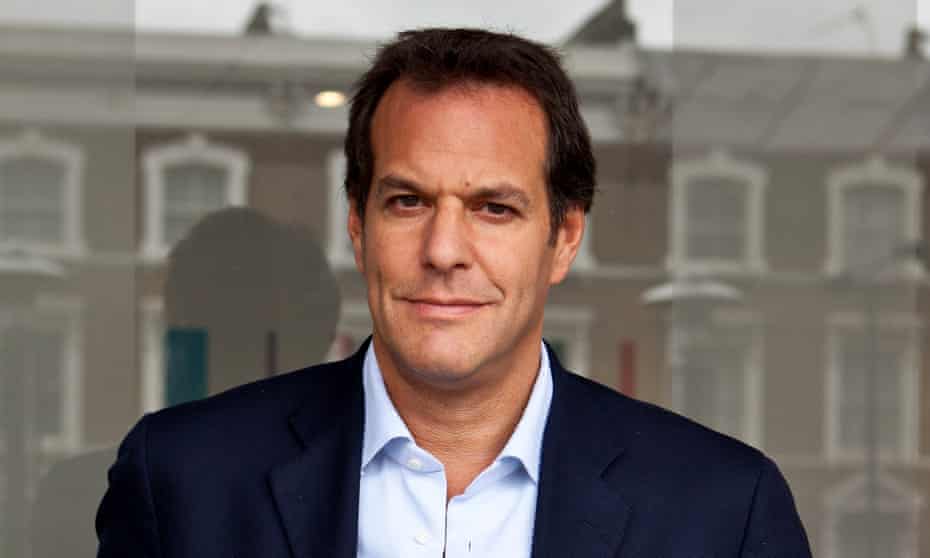 Brent Hoberman, chairman and co-founder of Founders Factory, says it aims to develop as many as 200 early stage technology companies over the next five years