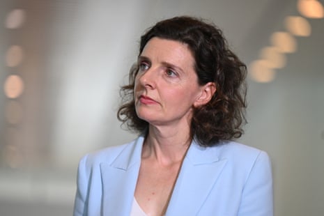 Independent member for Wentworth Allegra Spender