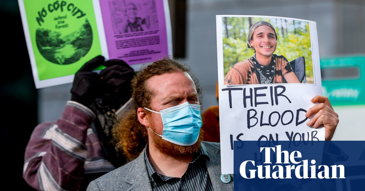 Crackdown on environmental defenders at an alarming level | First Thing