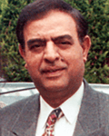 Dr Karamat Mirza