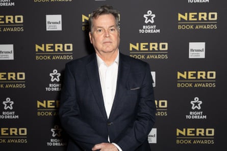 CEO, Caffè Nero, Gerry Ford.