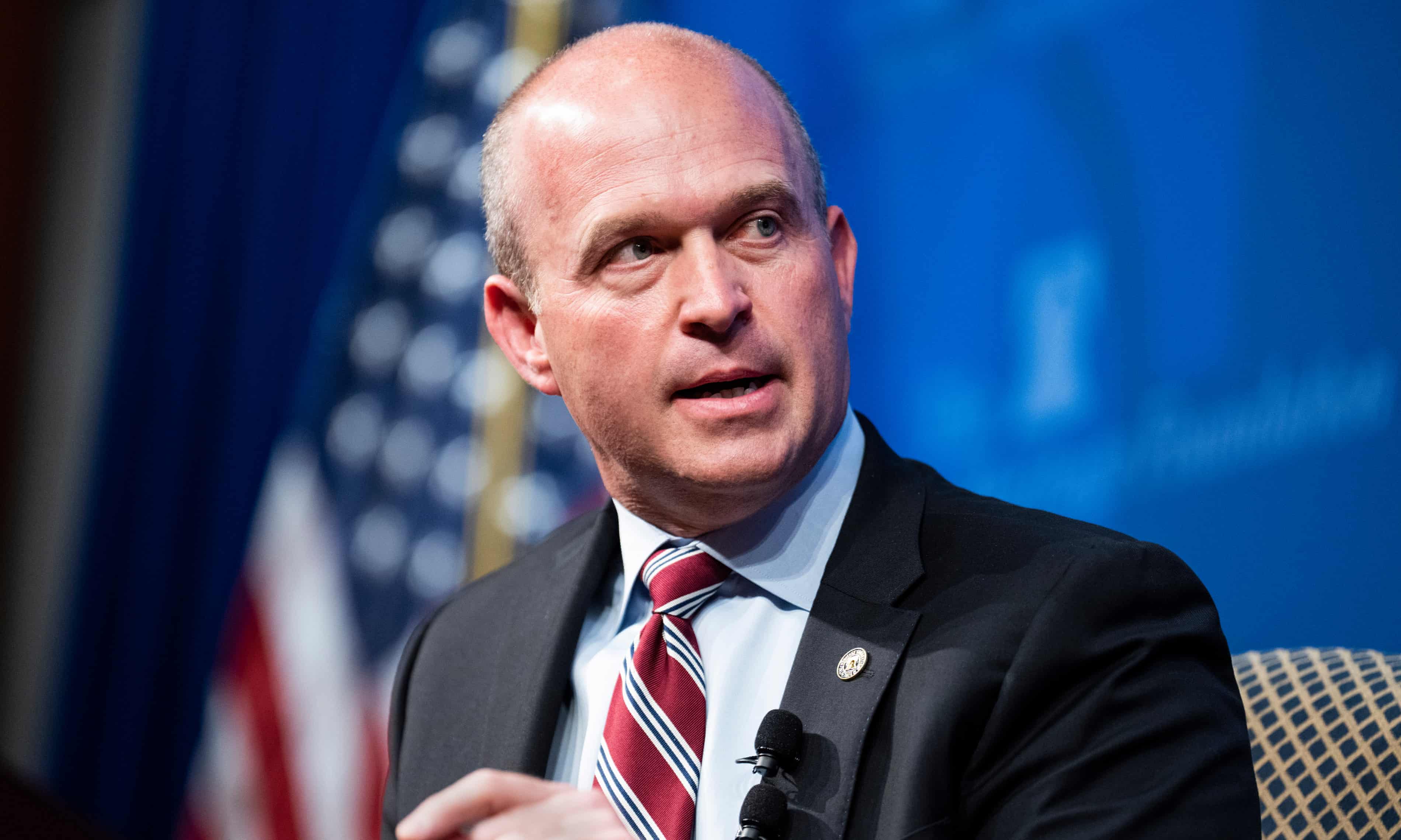 Project 2025 mastermind allegedly told colleagues he killed a dog with a shovel (theguardian.com)