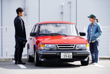 Hidetoshi Nishijima and Toko Miura in Ryûsuke Hamaguchi’s ‘meditative’ Drive My Car