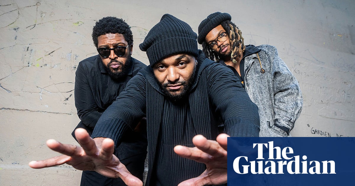 ‘For this record, I took an edible and said, screw it’: jazz pianist Sullivan Fortner on confronting the trauma of Hurricane Katrina