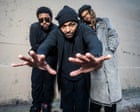 ‘For this record, I took an edible and said, screw it’: jazz pianist Sullivan Fortner on confronting the trauma of Hurricane Katrina