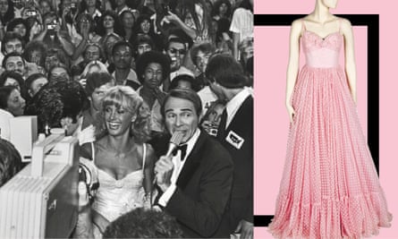 It's electrifying! Olivia Newton-John on her big Grease auction | Fashion | The Guardian It's electrifying! Olivia Newton-John on her big Grease auction | Fashion | The Guardian