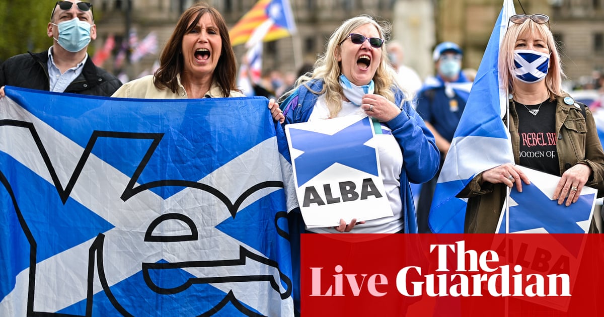 UK waits for supreme court ruling on new Scottish independence referendum  live